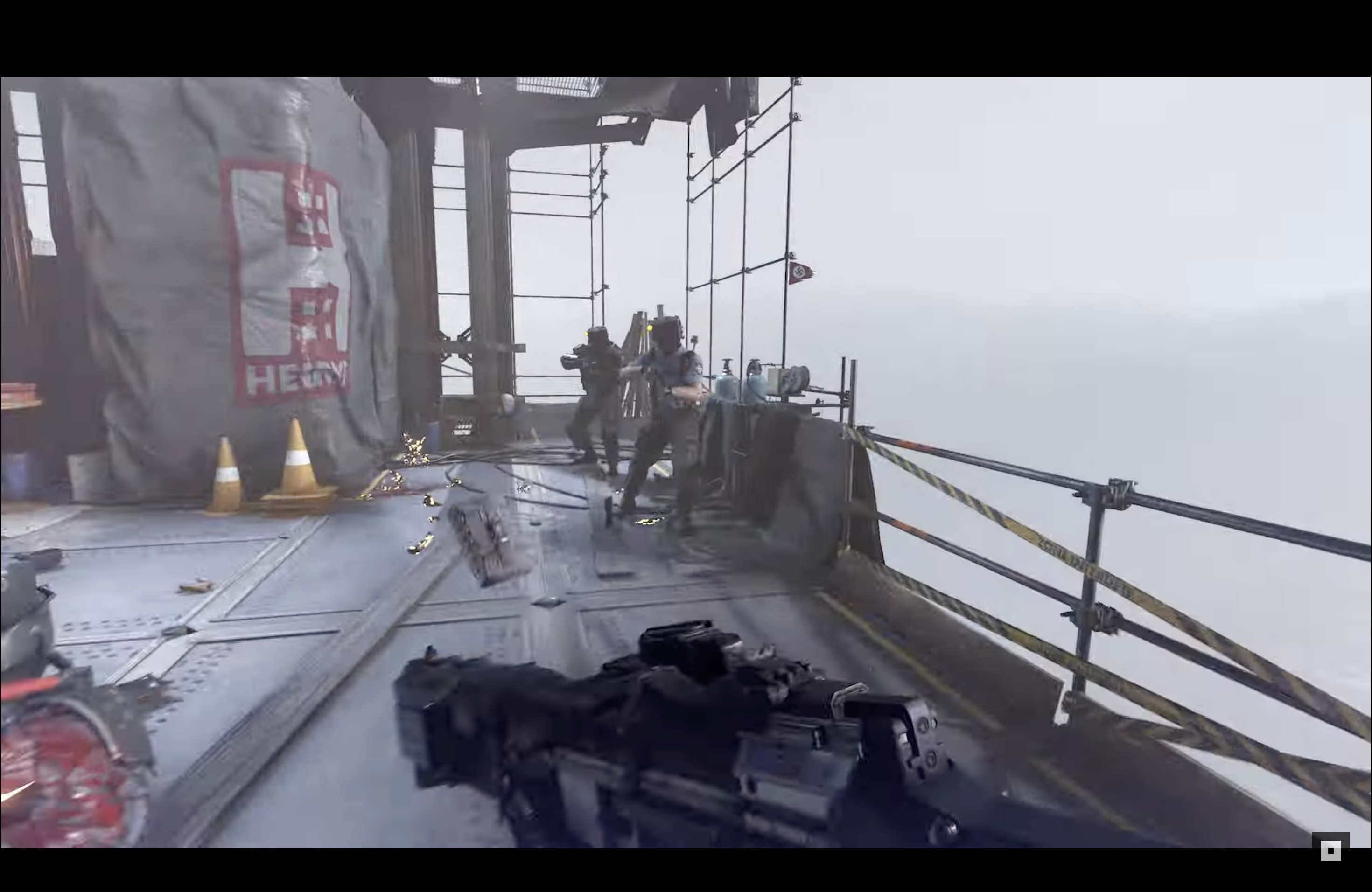 Wolfenstein Youngblood (Deluxe Edition) (XONE)