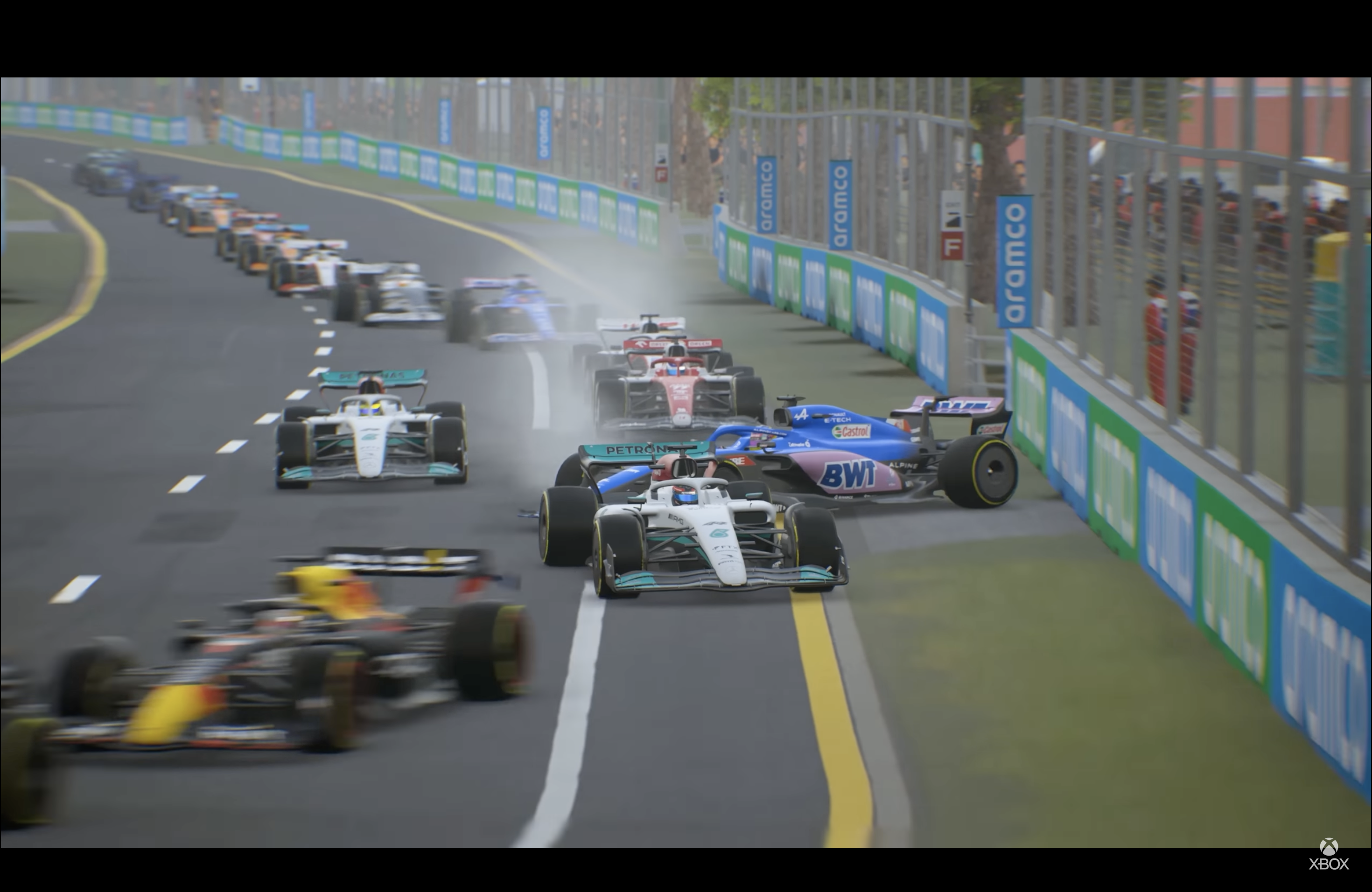 F1 Manager 2022 (XONE)