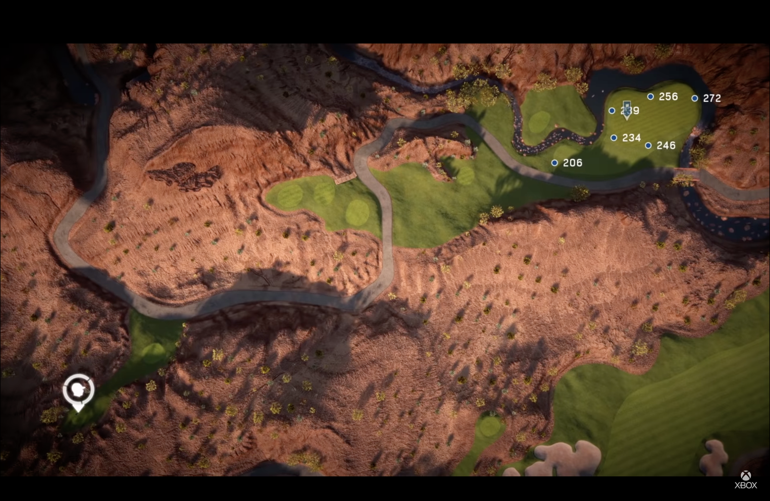 Rory Mcilroy PGA Tour For (XONE)