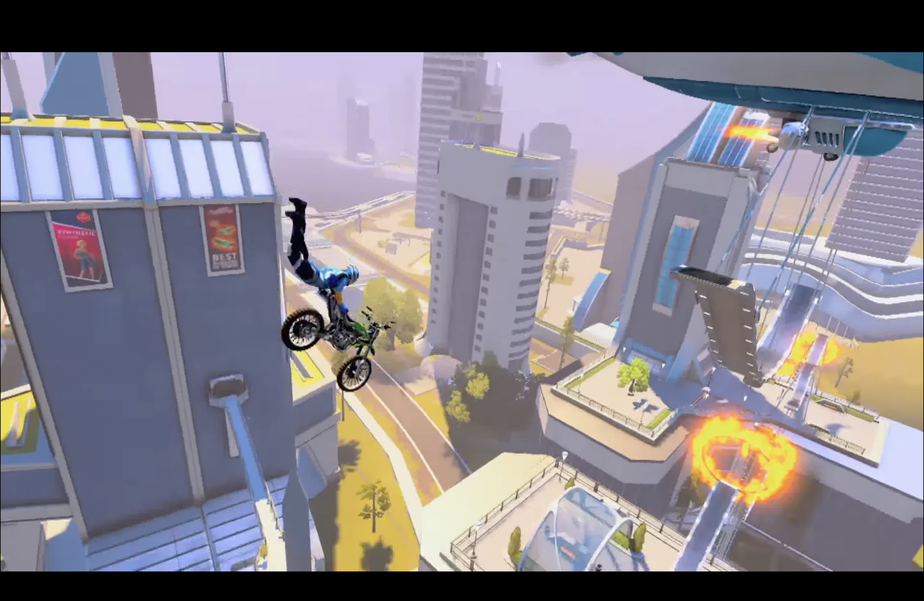 Trials Fusion (PS4)