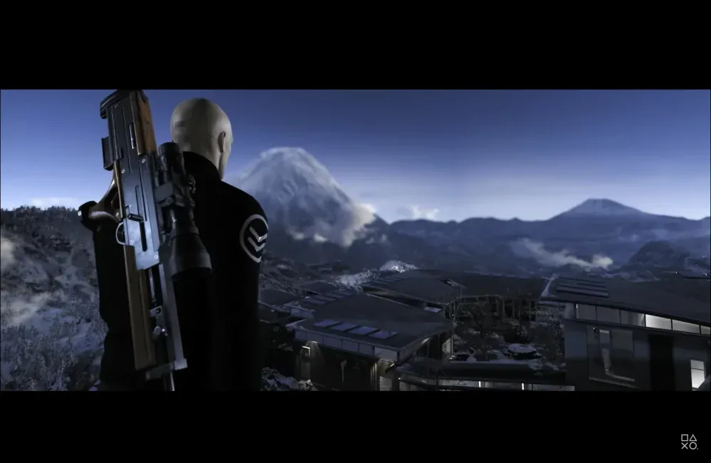 Hitman (PS4)