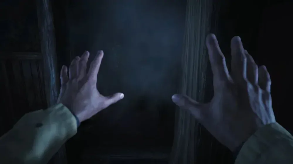 Resident Evil 8: Village (PS4)