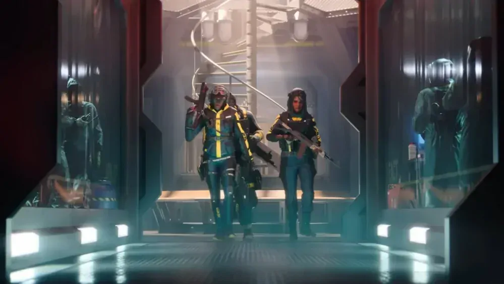 Tom Clancy's Rainbow Six: Extraction (PS5)