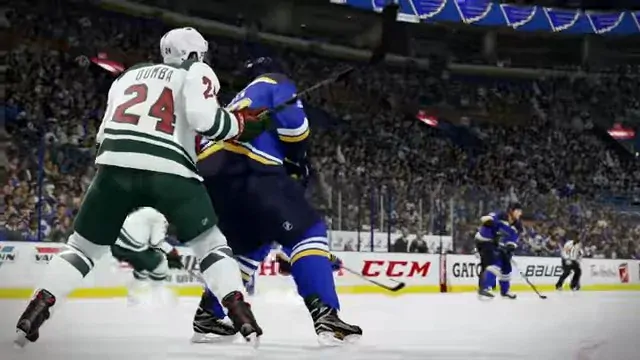 NHL 17 (PS4)