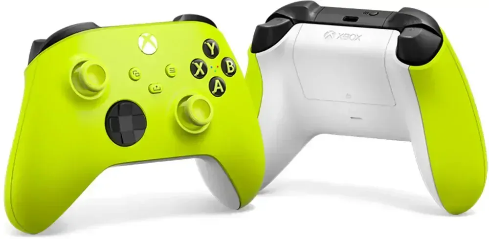 Microsoft Xbox One Wireless Controller - Electric Volt
