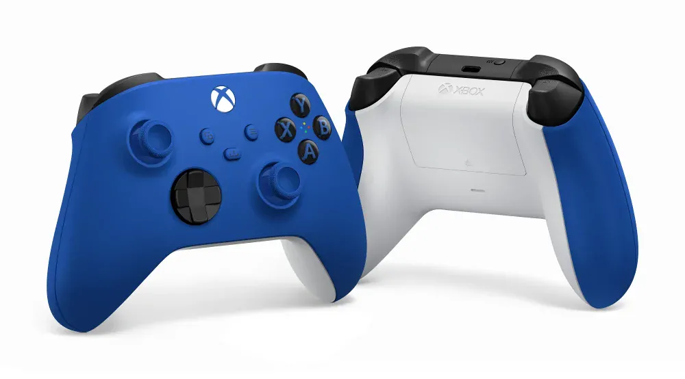 Microsoft Xbox One Wireless Controller - Shock Blue
