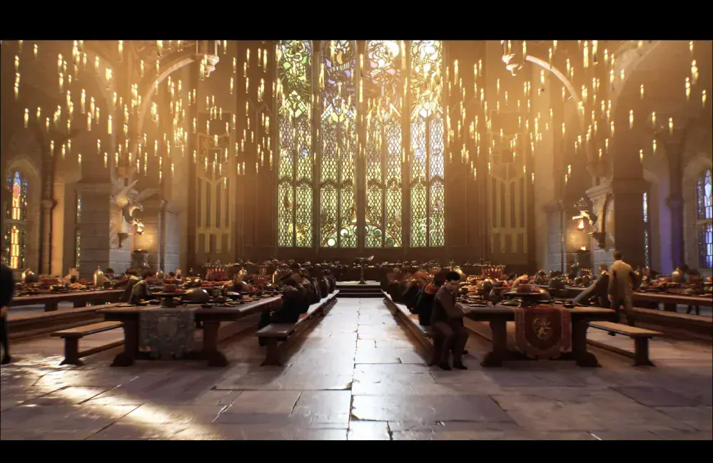 Hogwarts Legacy (XONE)