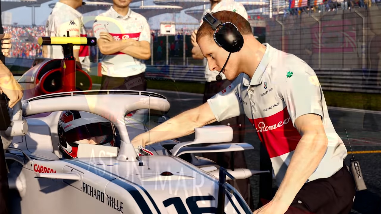 F1 2018 (PS4)