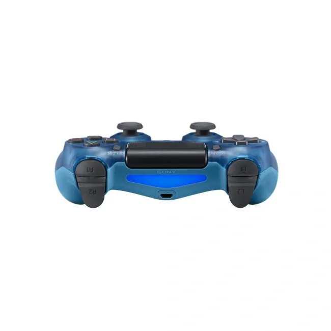PS4 Sony DualShock - originální ovladač Translucent Blue