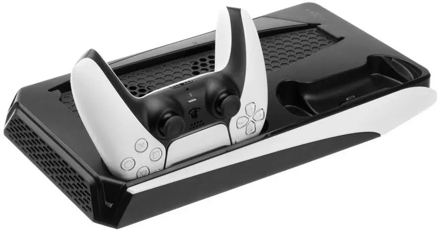 FIXED multifunkční stanice pro PlayStation 5 