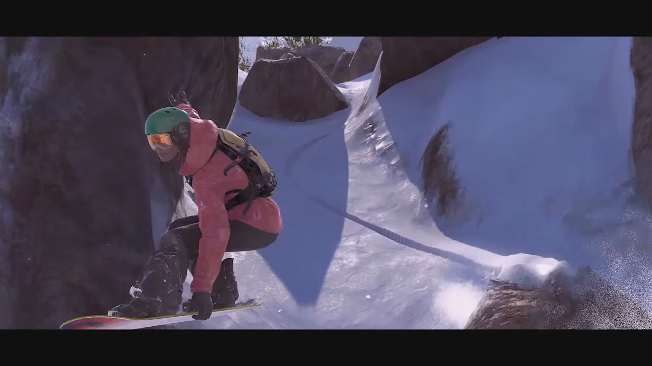 Steep (PS4)