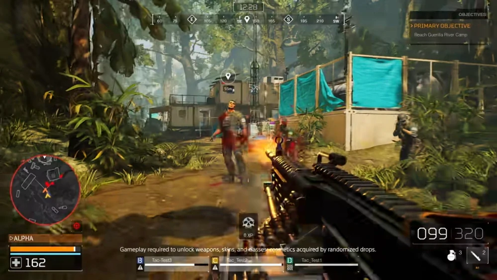 Predator: Hunting Grounds (PS4)