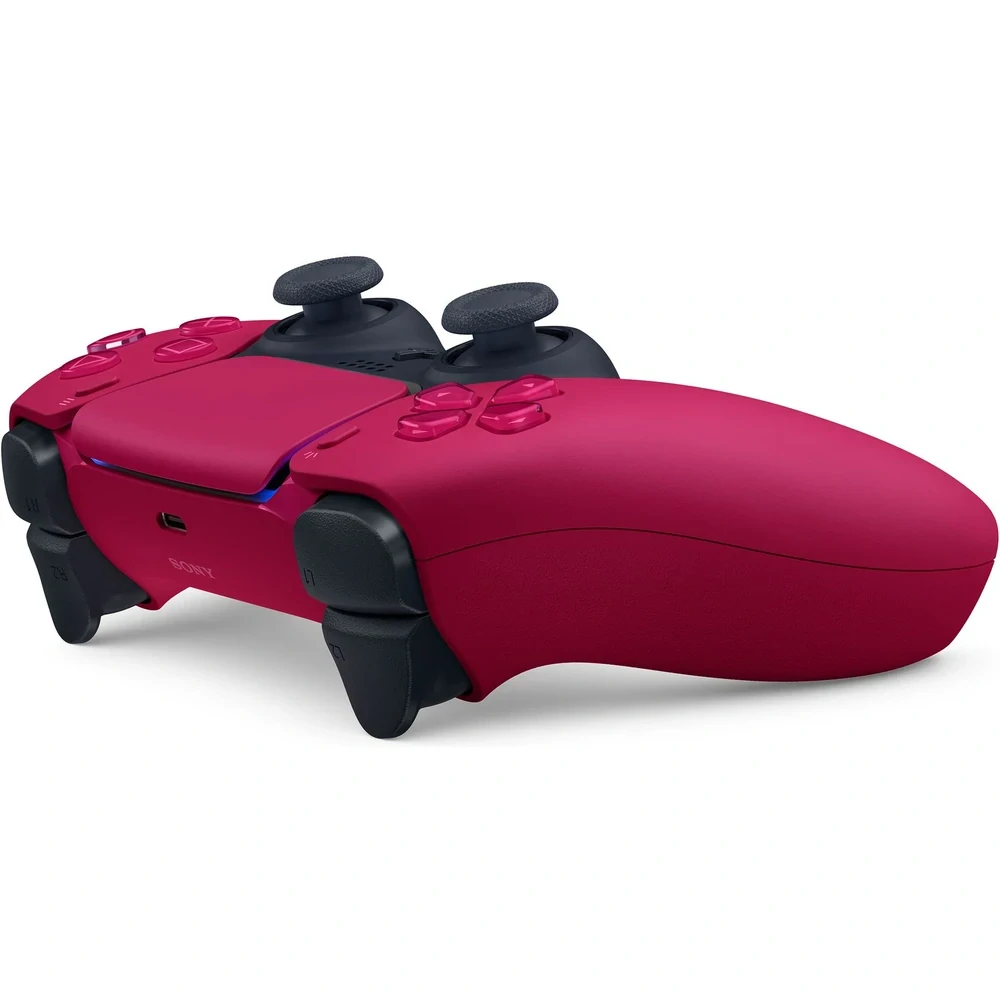 PlayStation 5 DualSense Wireless Controller - Cosmic Red
