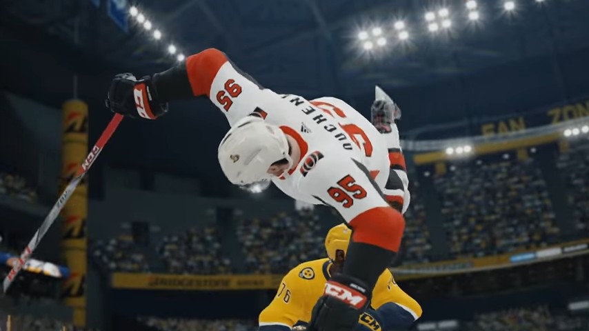 NHL 19 (PS4)