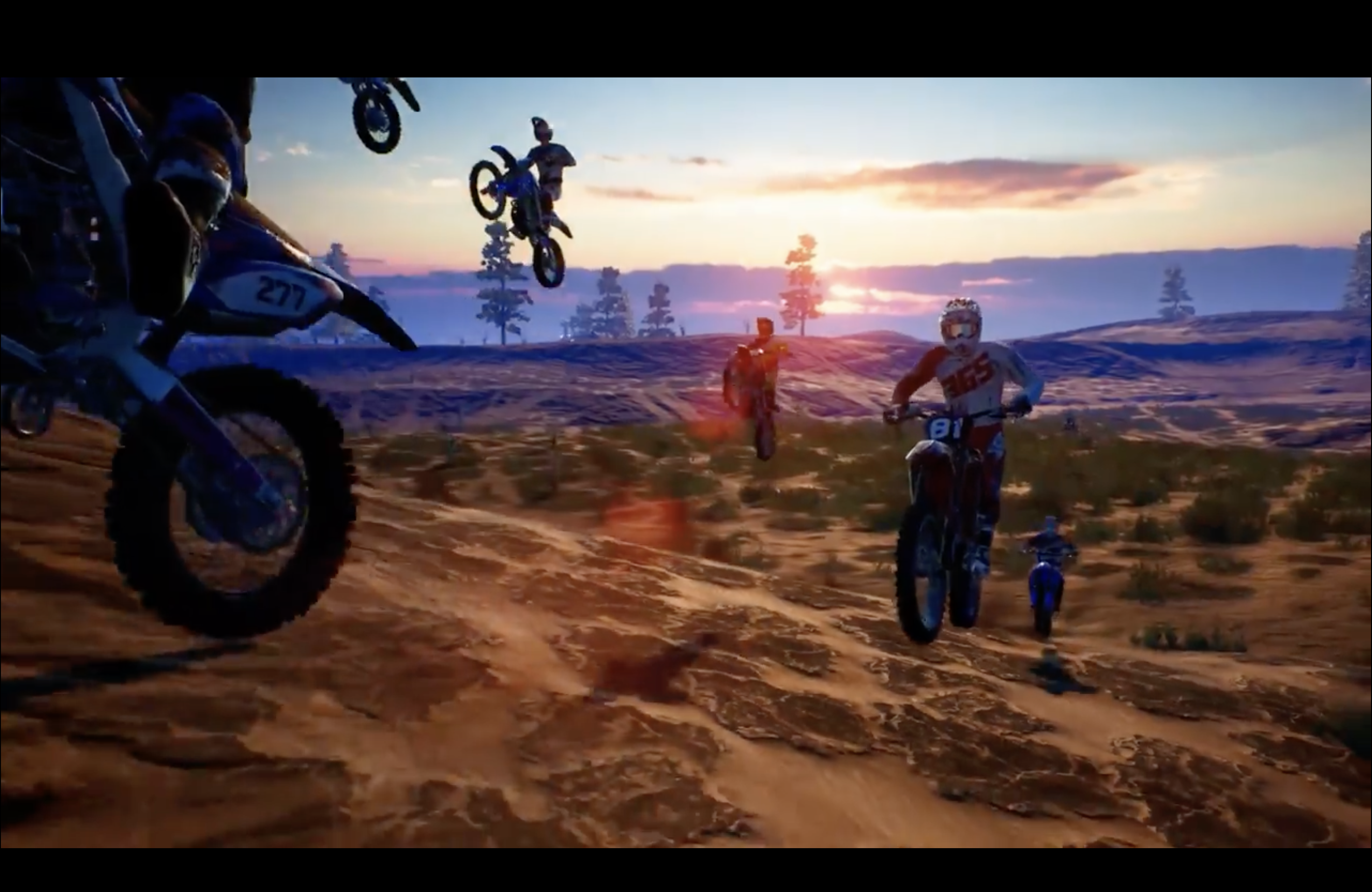 MX vs ATV: All Out (PS4)