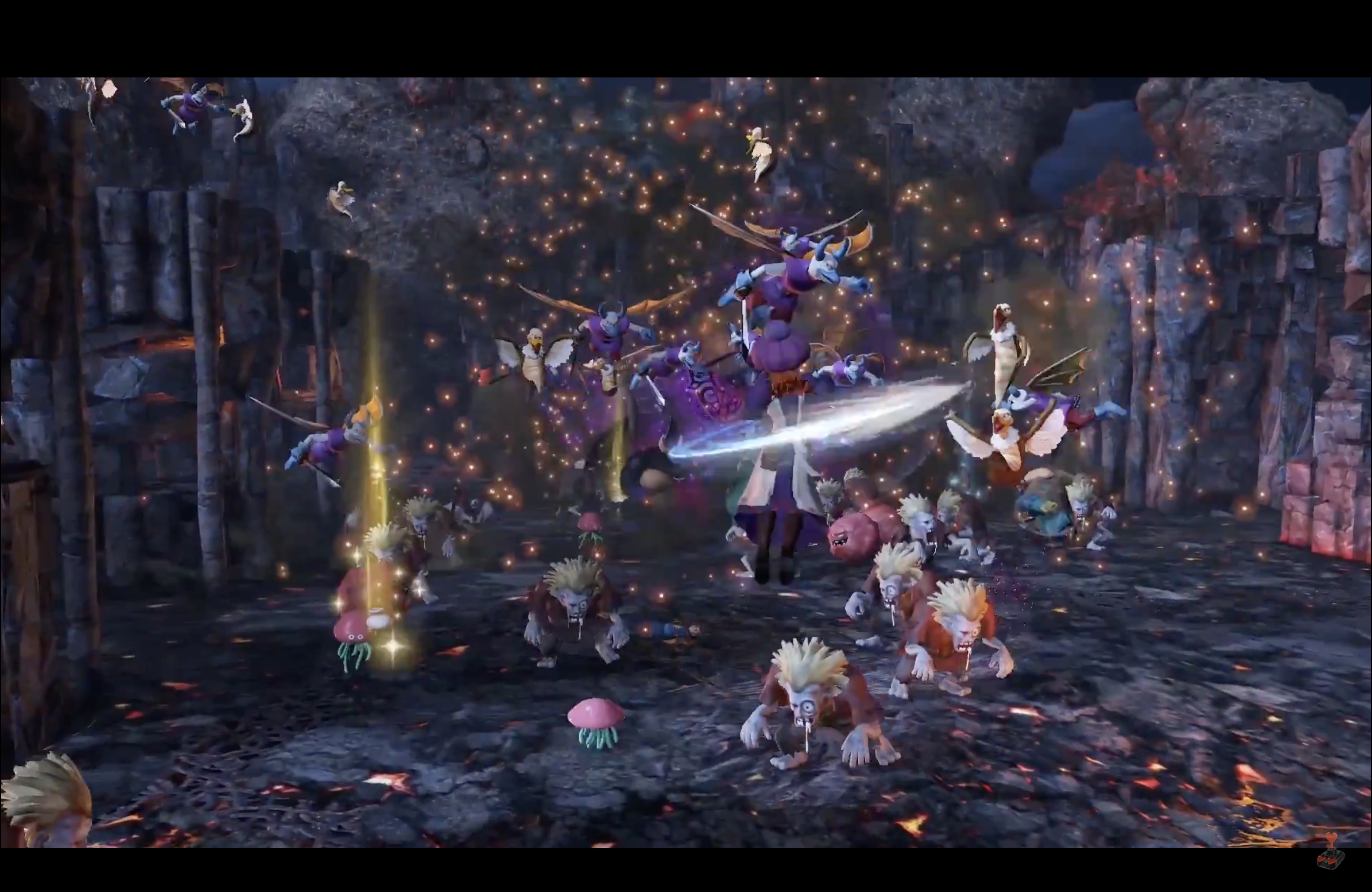 Dragon Quest Heroes: The World Tree 's Woe and the Blight Below (PS4)