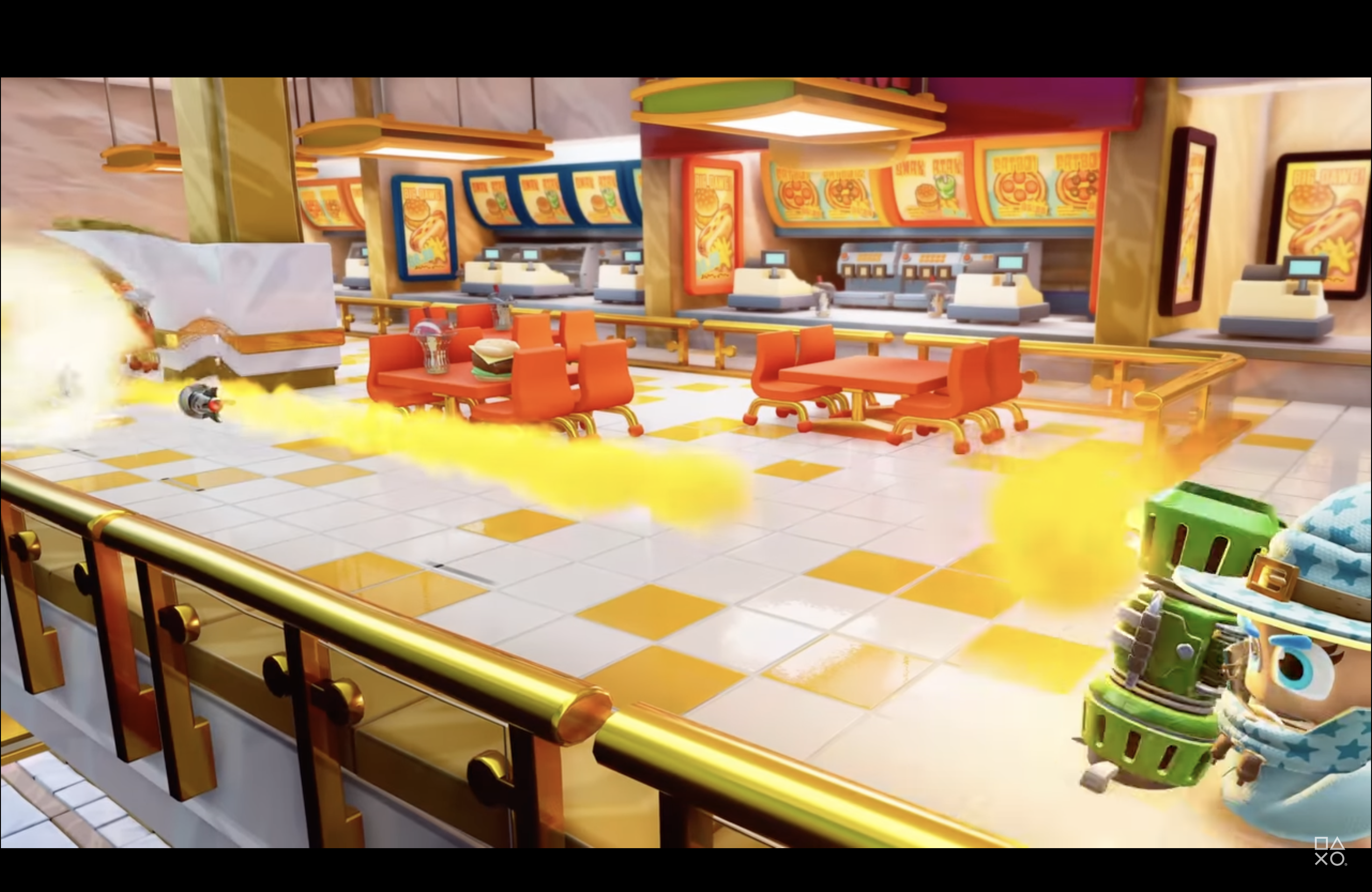 Worms Rumble: Fully Loaded Edition (PS4)