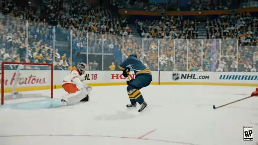 NHL 18 (PS4)