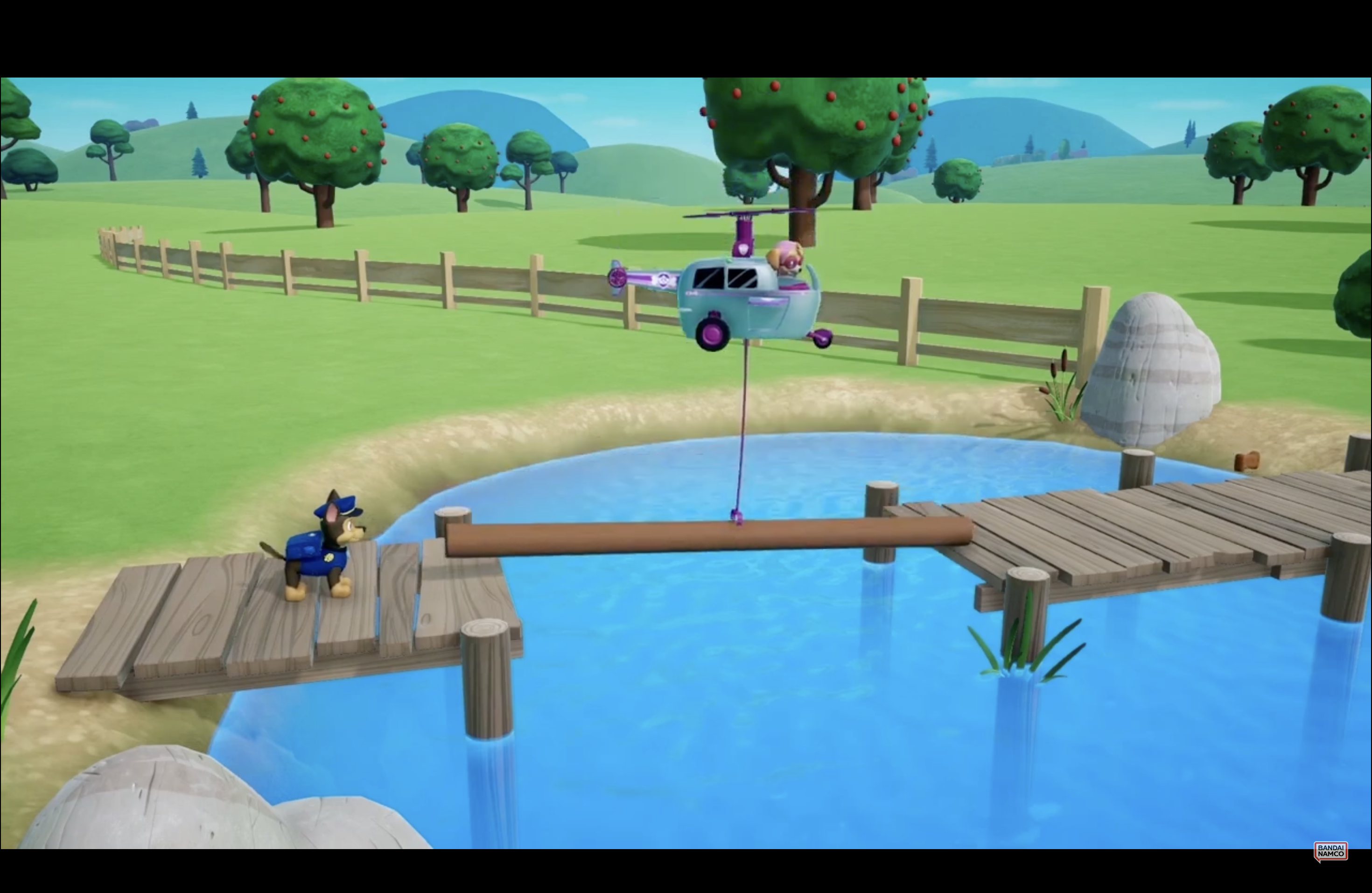 Paw Patrol: On a Roll (PS4)