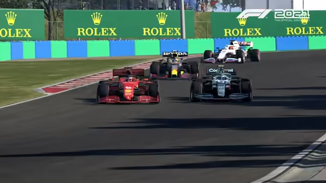 F1 2021 (PS5)