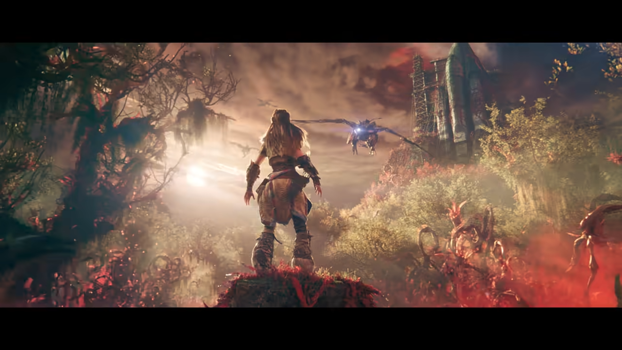 Horizon Forbidden West (PS5)