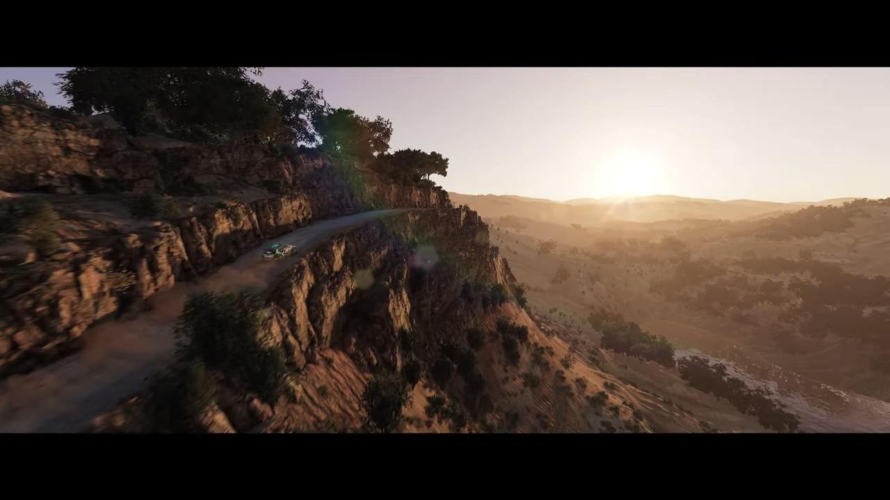 WRC Generations (PS5)