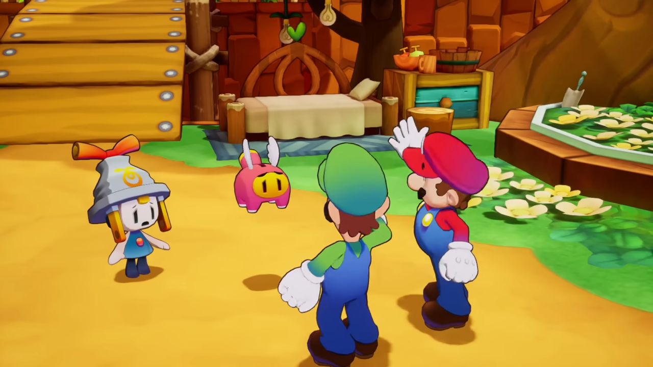 Mario & Luigi: Brothership /Nintendo Switch/