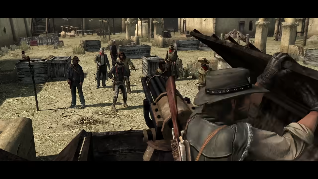 Red Dead Redemption /Nintendo Switch/