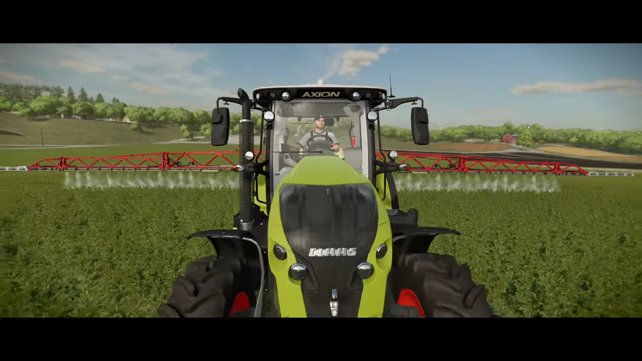Farming Simulator 22 (XONE)