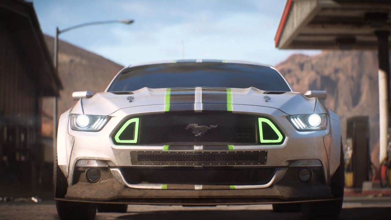 Need for Speed Payback (XONE)