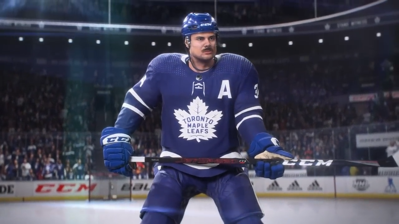 NHL 22 (PS5)