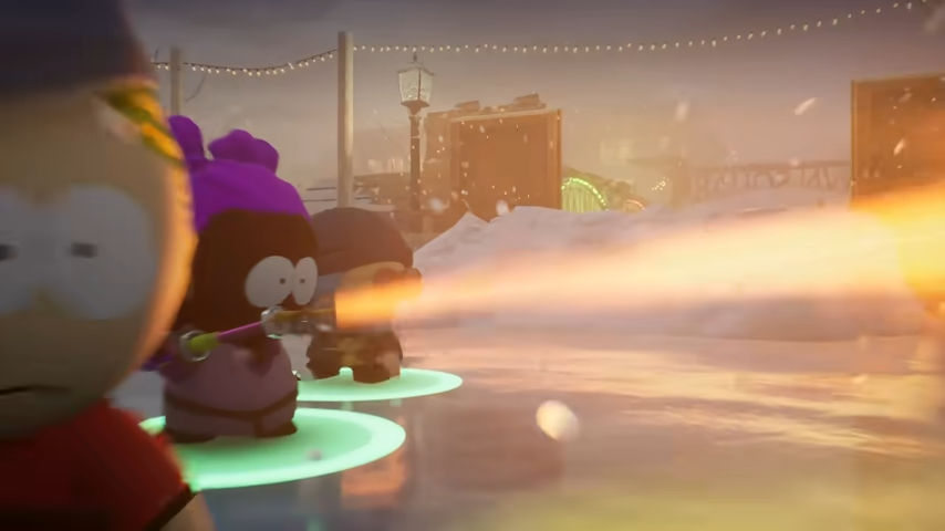 South Park: Snow Day! (PS5)