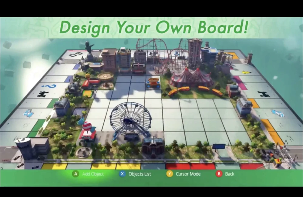 Monopoly Family Fun Pack (PS4)