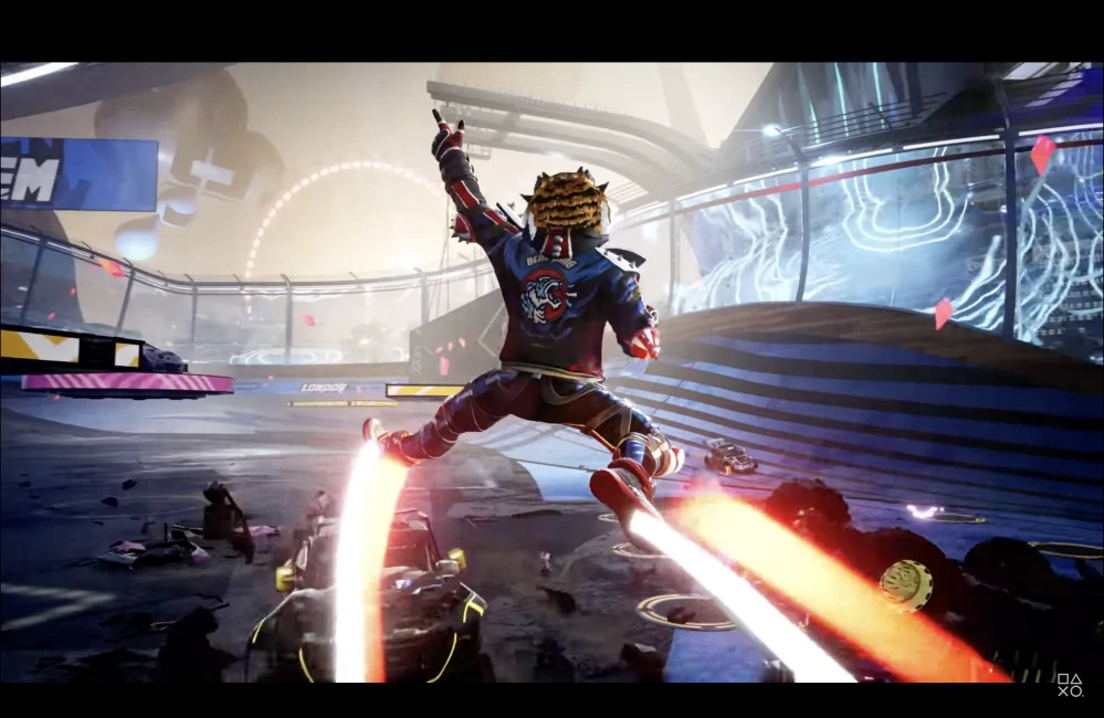Destruction AllStars (PS5)