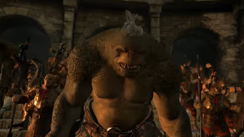 Middle-Earth: Shadow of War (PS4)