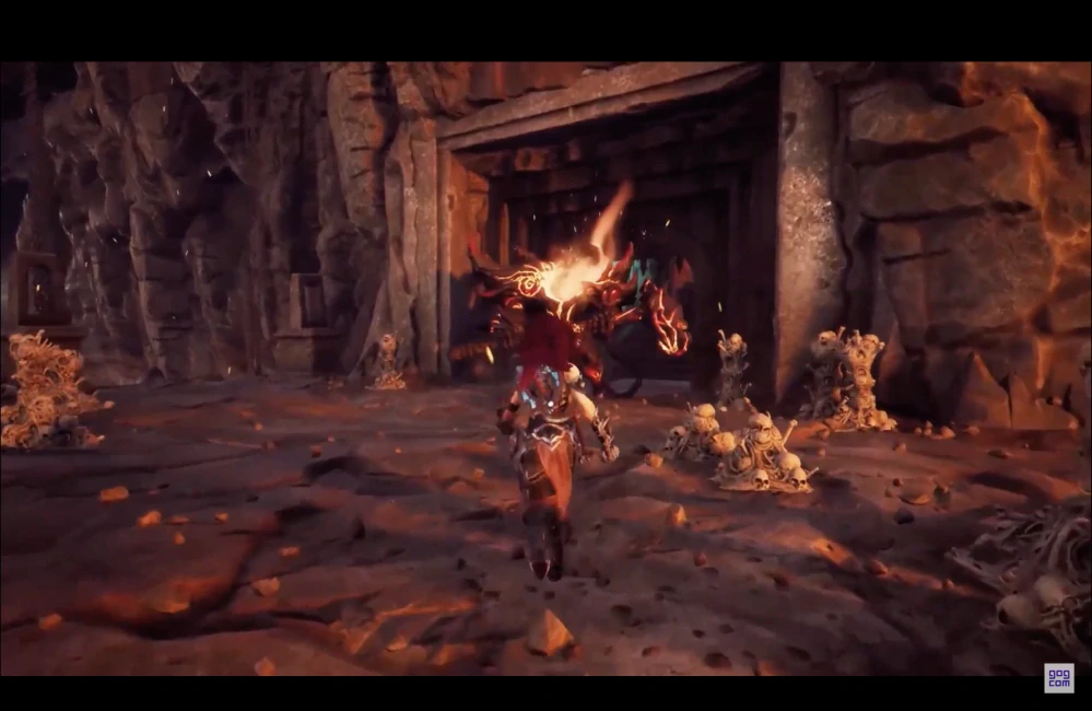 Darksiders III (XONE)