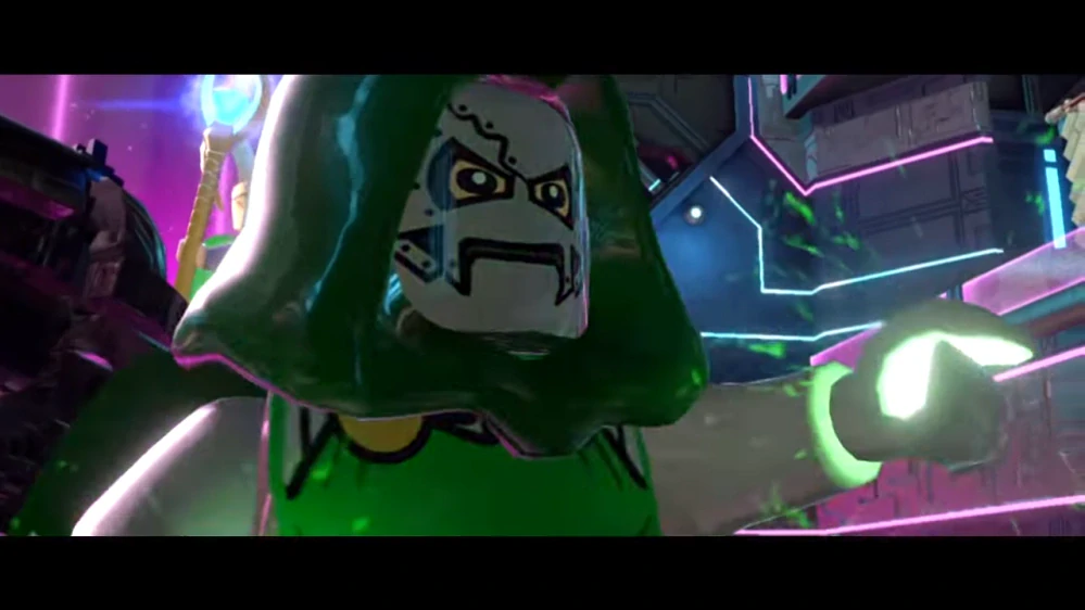 LEGO Marvel: Super Heroes (XONE)