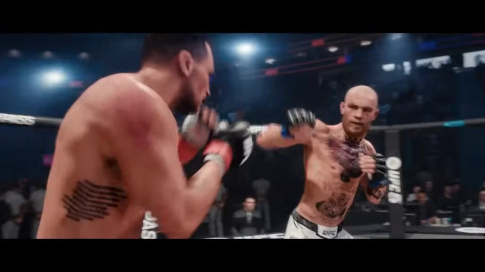 EA Sports UFC 5 (PS5)