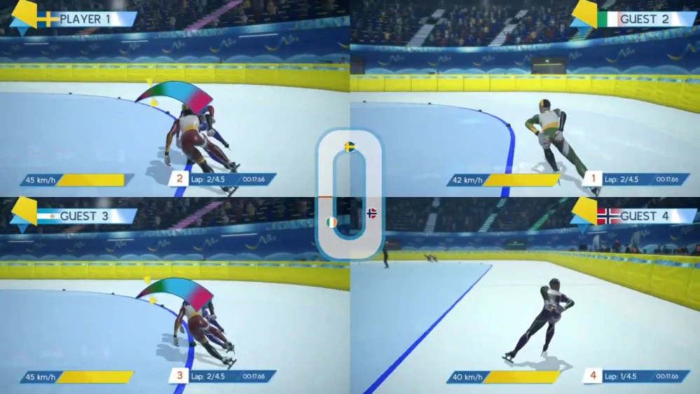 Winter Games 2023 (PS5)