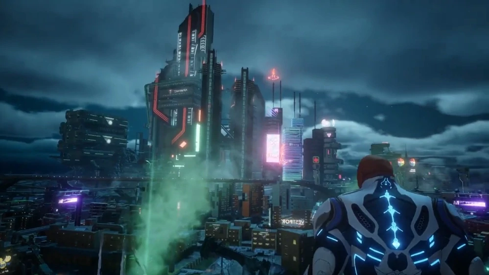 Crackdown 3 (XONE)
