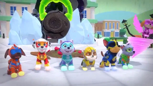 Paw Patrol: Mighty Pups Save Adventure Bay (XONE)