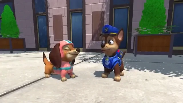 Paw Patrol: The Movie Adventure City Calls (XONE)