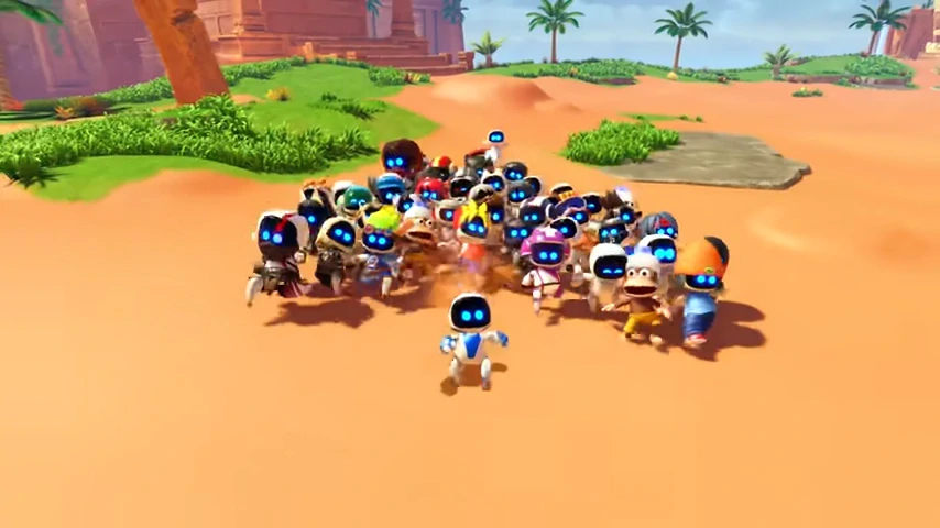 Astro Bot (PS5)