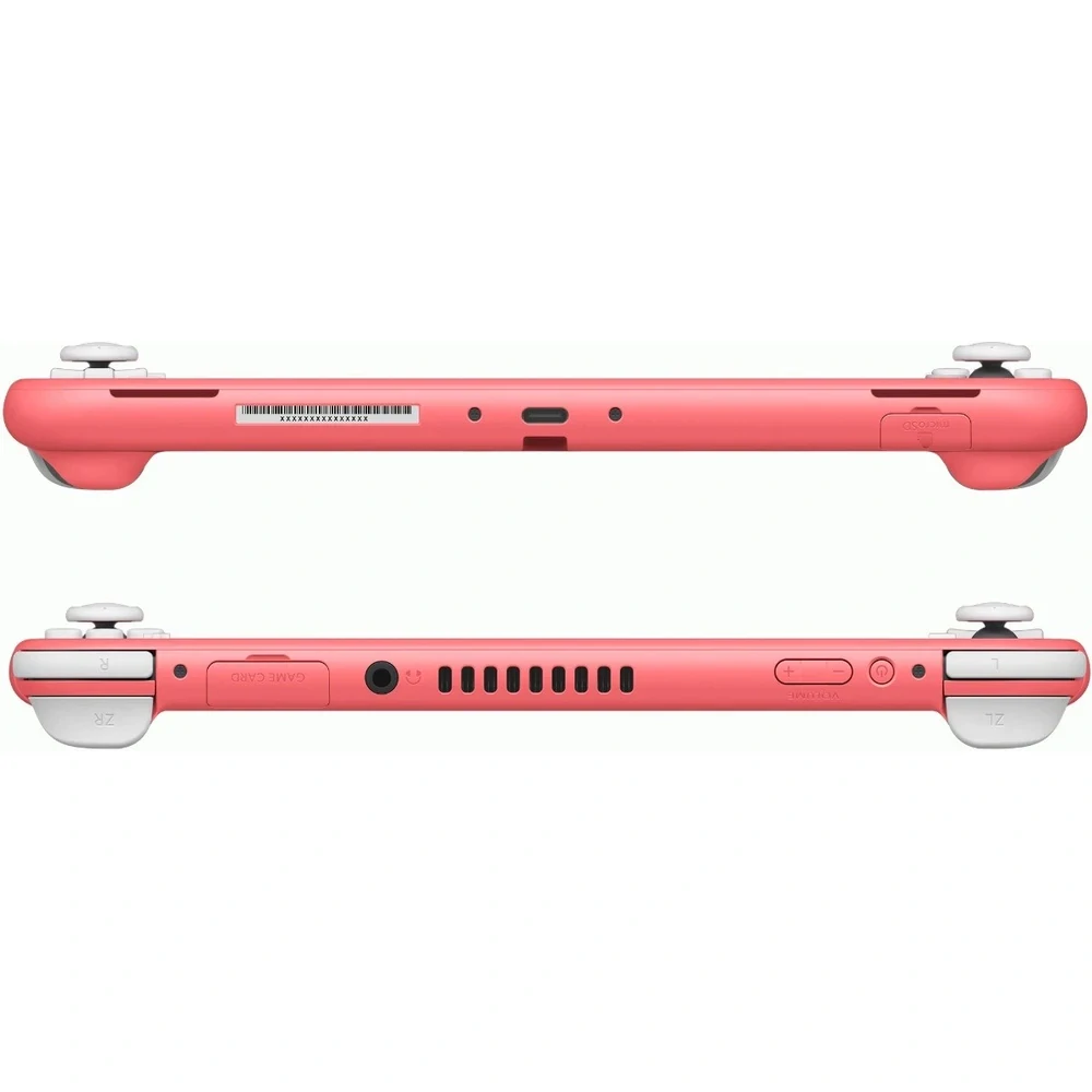 Nintendo Switch Lite - Coral