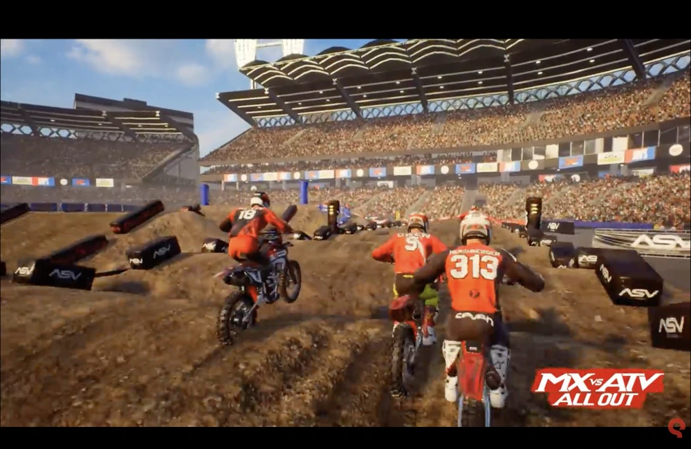 MX vs ATV: All Out (XONE)