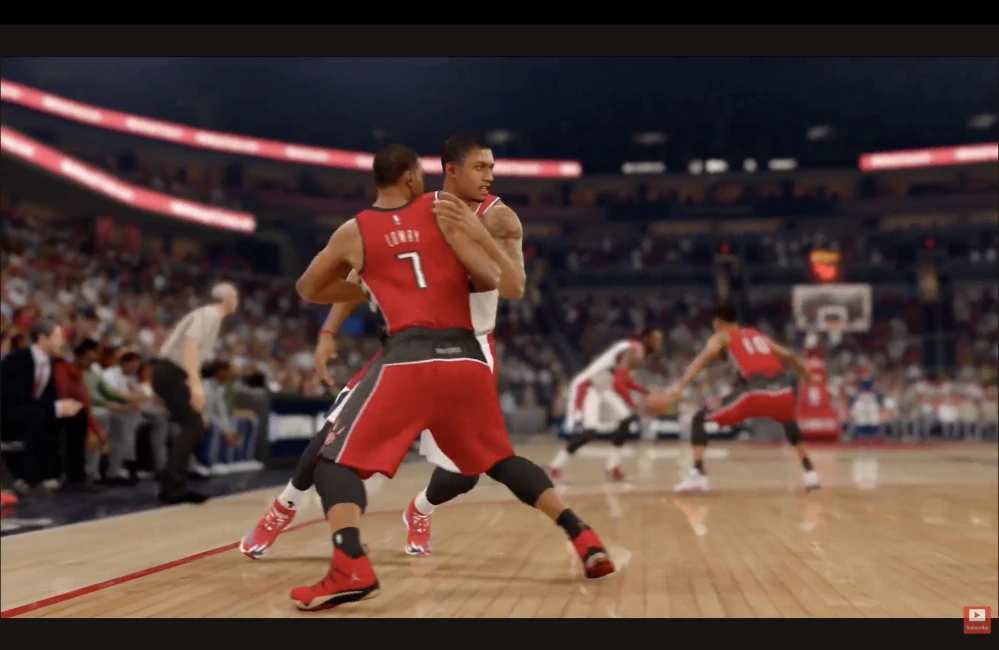 NBA Live 16 (XONE)