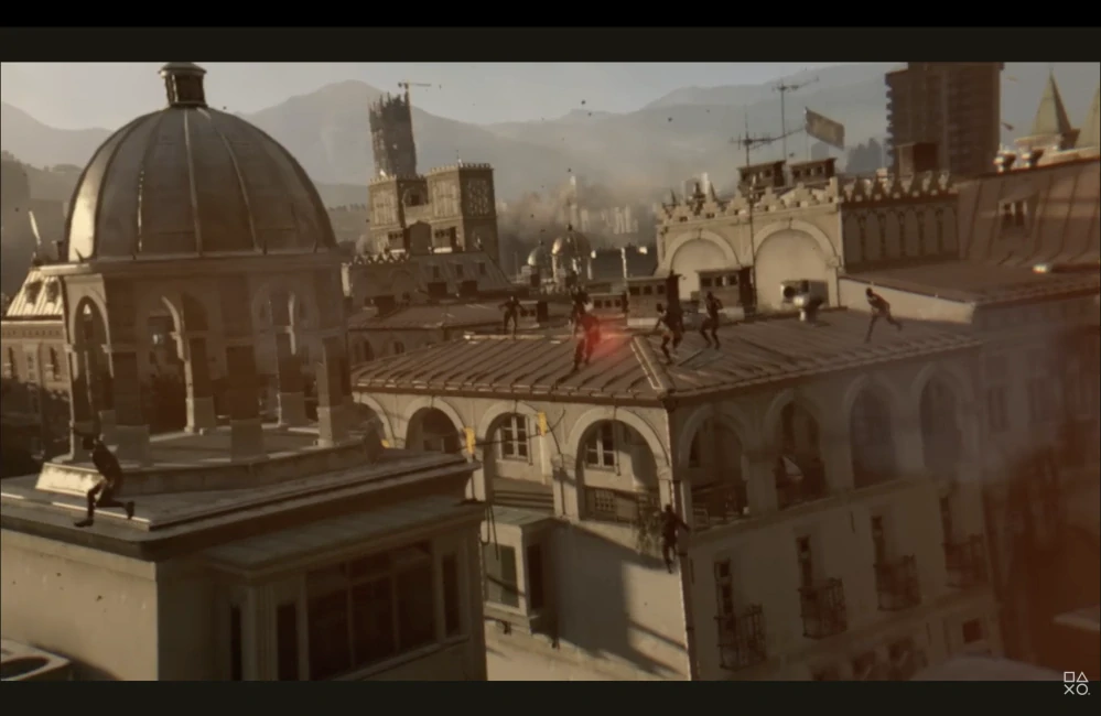 Dying Light (PS4)