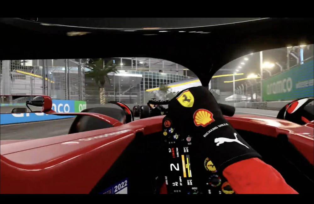 F1 2022 (PS4)