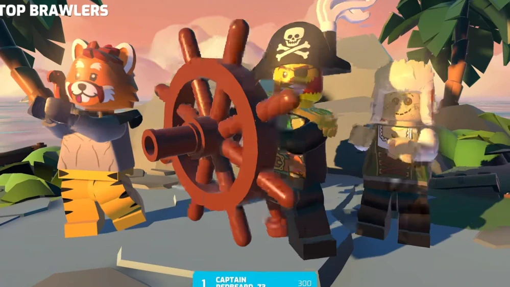 LEGO Brawls (PS5)