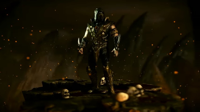 Mortal Kombat XL (PS4)
